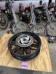 Harley Rear Paperclip Mag Wheel Sportster Dyna Fxr 18 4.25 Blem Roadster Oem. Fixed Price $1000.00.