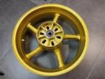 Triumph Daytona 675 Rear Wheel Gold New T2010503 - 2006 2012. Fixed Price $408.93.