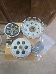 Suzuki Rm/pe 250 Clutch Basket 21200-41100. Fixed Price $75.00.