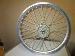 Nos Ktm 13-15 85SX Front Wheel Cpl Rim 17'X140 Dot 421 Aluminum 47109001044. Fixed Price $238.99.