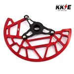 Kke Front Rotor Guard For Surron Light Bee X 2019- 2024 Brake Disc Red. Fixed Price $79.99.