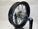 Harley-davidson 2020 Softail Heritage Rear Wheel 16X3 40 Spoke 25MM Axle Black. Fixed Price $299.00.