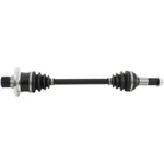 Balls 8-BALL Extreme Duty Axle Rear Left Yamaha AB8-YA-8-301. Fixed Price $244.10.