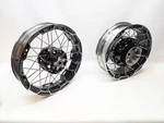 2025 Harley-davidson Road Glide Cvo Combo Cast Spoked Wheels 19" Front 18" Rear. Fixed Price $2000.00.