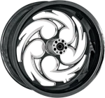 Rc Components Savage Eclipse 18X5.5 One-piece Forged Aluminum Wheel. Fixed Price $1775.00.