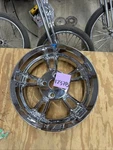 Harley Chrome Glide Trike Rear Mag Wheel Enforcer Blem 15 Touring #1. Fixed Price $427.50.