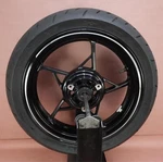 2018-2023 Kawasaki Ninja EX400 Rear Dunlop Tire Rim Wheel 150/60 R17. Fixed Price $339.99.