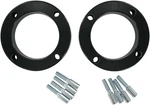 Dura Blue Ez Fit Urethane Wheel SPACERS-1.5IN Wide For 2009-2010 Ktm 505SX Front. Fixed Price $154.03.