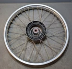 Honda XR200R Front Wheel Rim Hub 1984-2002. Fixed Price $49.00.