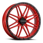 22X7 Raceline A11R Krank Xl Red W/ Black Ring Utv Wheels 4X137 (0MM) Set Of. Fixed Price $1360.00.