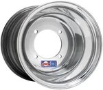Douglas Wheel Tire 043-02 Red Label 12X4 2N+2N Offset 2.75CTR Pol. Fixed Price $180.85.