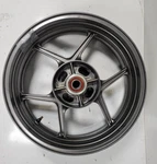 08-10 Kawasaki Ninja ZX10R ZX1000E Rear Back Wheel Rim Oem Race Straight. Fixed Price $149.99.