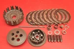 2008 06-12 Ktm 250SXF Clutch Basket Hub Pressure Plate. Fixed Price $219.99.