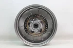 Aprilia Mana 850 Gt 09-16 Rear Wheel Rim & Brake Rotor Disc Small Flat Spot. Fixed Price $194.99.