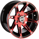Moose Rear Red 387X 14 Wheel 0230-0870. Fixed Price $141.95.