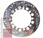Ebc Stainless Steel Front Brake Rotor / Disk Disc Kawasaki Klr 600 -'84-'89. Fixed Price $98.98.