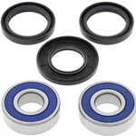 New Balls Front Wheel Bearing Kit 25-1558 For Triumph Thunderbird 1600 09-13. Fixed Price $28.03.