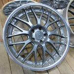 Jdm Lexus LS430 LS600 Weds Maverick 709M 4WHEELS 20X9+30 10+42 5X120 72.5. Fixed Price $2124.32.