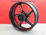 Rear Wheel 17 T2010841 Triumph Daytona 675 2006 2012 T2010842. Fixed Price $274.35.