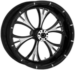 Rc Components Majestic 18"X5.50" Eclipse Rear Wheel W/abs (18550-9210-102E). Fixed Price $1468.62.