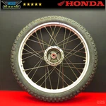1975 Honda TL250 Front Wheel Hub Rim Spokes Drum 44601-355-000 Genuine Oem. Fixed Price $64.98.
