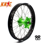 KKE2.15*19 Rear Single Wheel For Kawasaki KX250X KX450X Cnc Hub. Fixed Price $299.00.