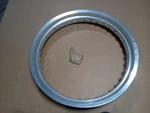 New Oem KLR650 Rear Rim KLE500 17X2.50 Takasago Japan 41025-1171. Fixed Price $110.00.