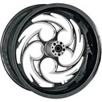 Rear Wheel Savage Eclipse 16" X 3.5" '03-06 Flst 16350-9978-85E. Fixed Price $1649.45.