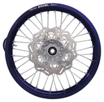 For Yamaha 16-23 Yz 450FX 19X2.15 Rear Wheel Rim Hd Spokes Brake Rotor Sprocket. Fixed Price $539.99.
