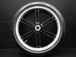 Buell XB9R Firebolt Oem Front Wheel Genuine Used BU-H-090 Sport Motorcycle Part. Fixed Price $375.91.