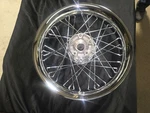 Genuine Harley Davidson Profile Laced Wheel 43014-05A, Brand New No Reserve!!!!. Fixed Price $499.99.