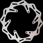 Braking W-fix Front Brake Rotor Disc Stainless Gas EX450F 21-23. Fixed Price $129.93.