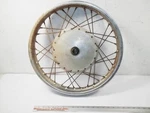 Honda 81 Front Wheel Hub Rim 44601-413-670 CM450 Jh. Fixed Price $49.95.