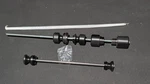 Front And Rear Wheel Spindle Crash Mushroomsfor Ktm 1290 Superduke. Fixed Price $51.37.