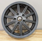 2009 09-12 Piaggio MP3 500CC Scooter Front Wheel Rim Oem. Fixed Price $69.99.