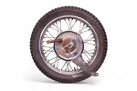 1952 Triumph Thunderbird T110 Pre Unit 650 6T TR6 *2876 Rear Sprung Hub Wheel. Fixed Price $879.99.