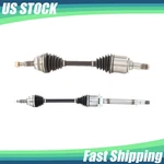 Front Cv Axles Shaft Fits Toyota Highlander 3.5L 2017-2019 Wheel Drive. Fixed Price $410.75.