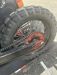 17 2002 Honda Crf 450R Dna Racing Front & Rear Wheel Set Rims Hub Rotors 15074. Fixed Price $539.85.