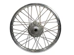 1973 Suzuki TS100 Oem Front Wheel, 55311-17022. Fixed Price $51.22.