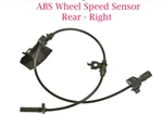 57470-SZA-A12 Abs Wheel Speed Sensor Rear Right Fits Honda Pilot 2012-2015. Fixed Price $16.00.