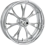 Paramount Chrome Dual Disc 21" X 3.5" '14+ Fl 1202-7106PARJ-CH. Fixed Price $1830.75.