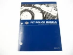 Harley Police Model Flhpe Road King Flhtp Electra Glide Parts Catalog 2010. Fixed Price $81.73.