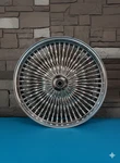 21X3.5" Twisted Mammoth 52 Fat Daddy 2000-07 Wheel 4 Harley Street Glide Touring. Fixed Price $579.95.