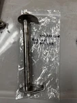 1997 Suzuki RMX250W Axle, Rear. Fixed Price $24.48.
