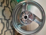 Motorcycle Wheels Tires Tubes Road Glide. Fixed Price $300.00.