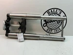 2007 Yamaha XV1900CT Front Wheel Assembly And Tire. Fixed Price $279.00.