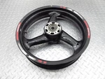 2004 02-06 Ducati Monster M600 Front Wheel Rim 17X3.5 Bent Lip Hop Video Oem. Fixed Price $67.18.