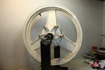 1986 Honda Interceptor VFR750F Oem Rear Wheel Back Rim W73. Fixed Price $124.18.