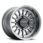 15X7 Method MR411 Utv Gloss Titanium Wheel 4X137 (38MM). Fixed Price $149.50.