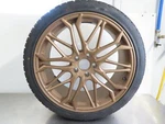 EB1372 2023 Polaris Slingshot Rear Rim Wheel Tire 20X9. Fixed Price $599.99.
